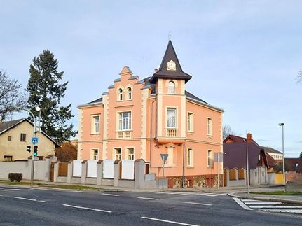 Prodaný  dům 360 m², pozemek 537 m²