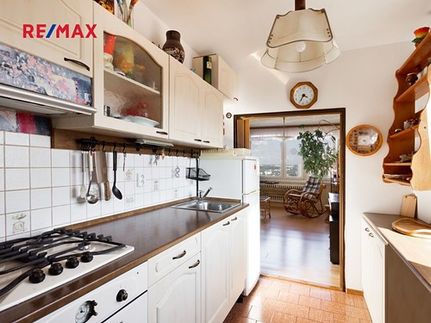 Prodaný  byt 3+kk 64 m²