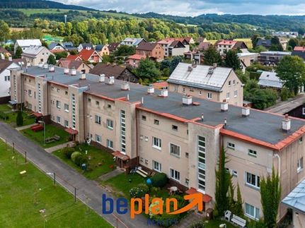 Prodaný  byt 1+1 38 m²