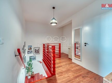 Prodaný  byt 5+kk 167 m²