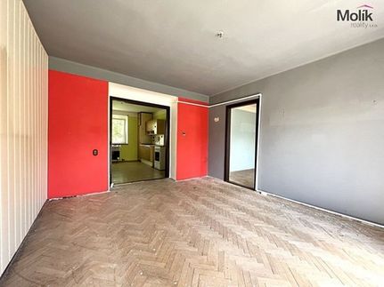 Prodaný  byt 2+1 52 m²