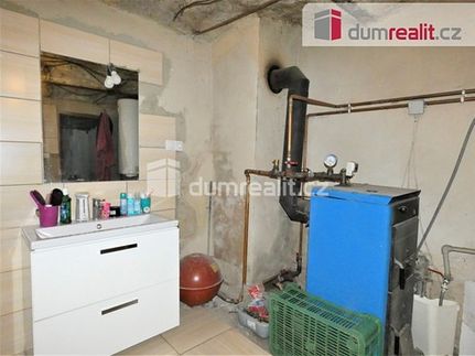 Prodaný  dům 220 m², pozemek 6133 m²