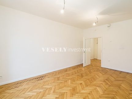 Prodaný  byt 2+kk 40 m²