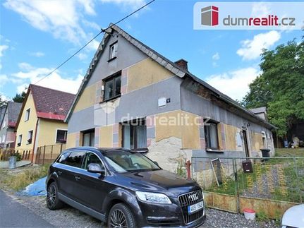Prodaný  dům 220 m², pozemek 6133 m²