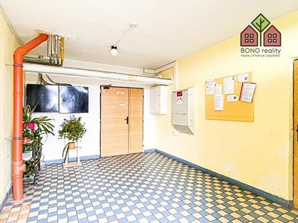 Prodaný  byt 2+1 58 m²