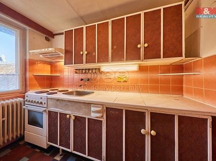 Prodaný  dům 180 m², pozemek 436 m²