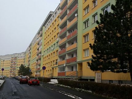 Prodaný  byt 3+1 58 m²