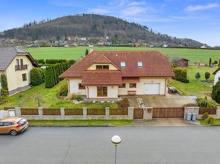 Prodaný  dům 243 m², pozemek 1362 m²
