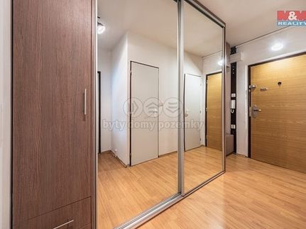 Prodaný  byt 2+kk 44 m²