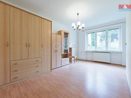 Prodaný  byt 1+kk 22 m²