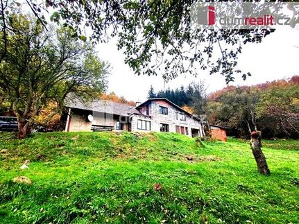 Prodaný  dům 148 m², pozemek 1948 m²