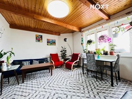 Prodaný  dům 81 m², pozemek 163 m²