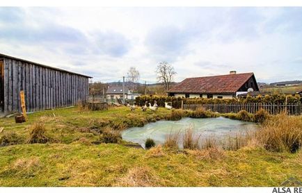 Prodaný  dům 265 m², pozemek 4048 m²