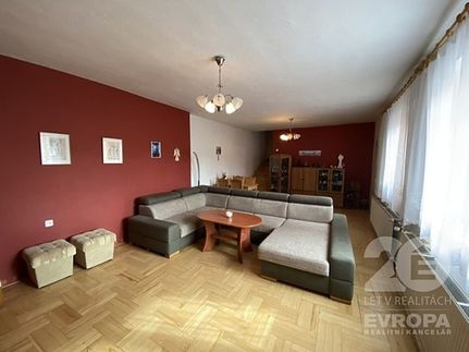 Prodaný  dům 168 m², pozemek 192 m²