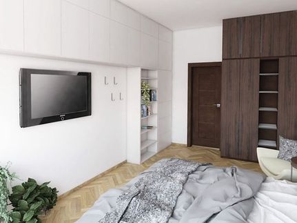 Prodaný  byt 2+1 55 m²