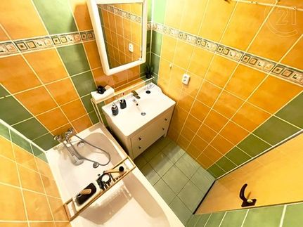 Prodaný  byt 2+1 60 m²