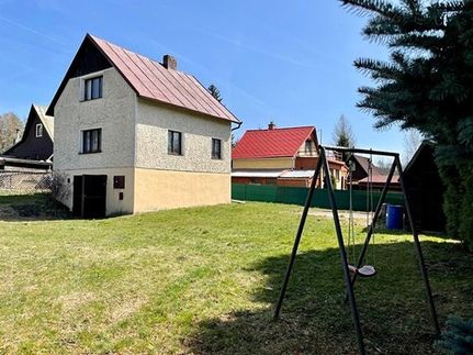 Prodaná  chata 70 m², pozemek 517 m²
