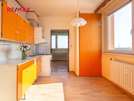 Prodaný  byt 3+1 76 m²