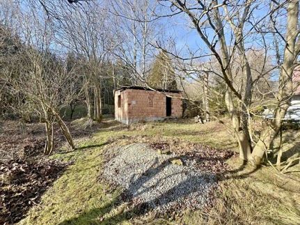 Prodej stavebního pozemku 1217 m²