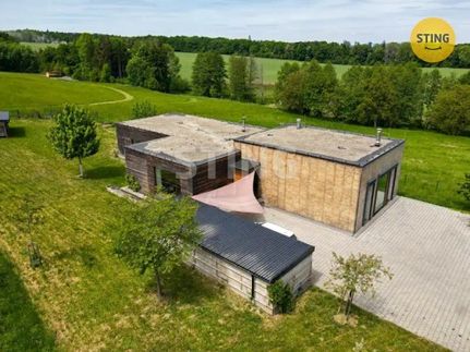 Prodej vily 230 m², pozemek 2634 m²