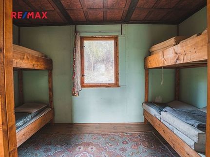 Prodaná  chata 37 m², pozemek 37 m²