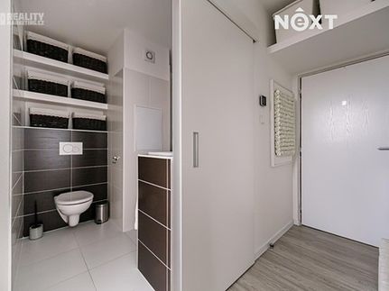 Prodaný  byt 1+1 36 m²