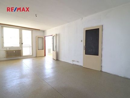 Prodaný  byt 1+1 47 m²
