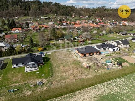 Prodej stavebního pozemku 951 m²
