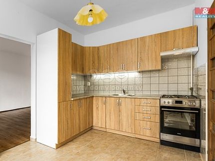Prodaný  byt 3+1 72 m²