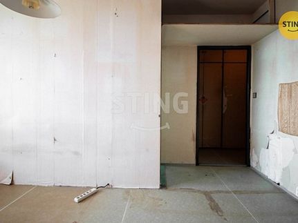 Prodaný  byt 2+kk 43 m²