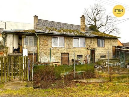 Prodej domu 90 m², pozemek 204 m²