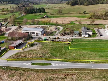 Prodej stavebního pozemku 4585 m²