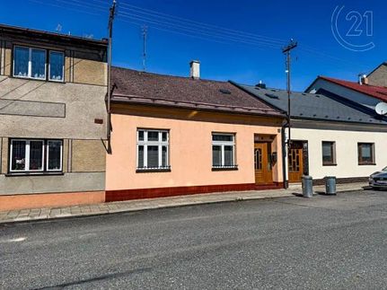 Prodej domu 87 m², pozemek 260 m²