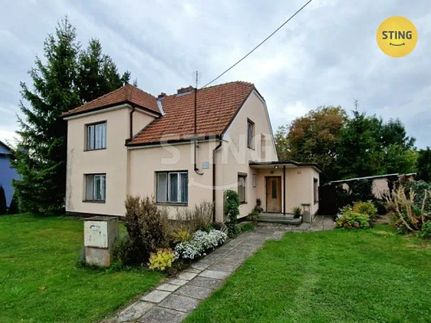 Prodej domu 100 m², pozemek 2246 m²
