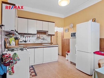 Prodaný  dům 114 m², pozemek 464 m²