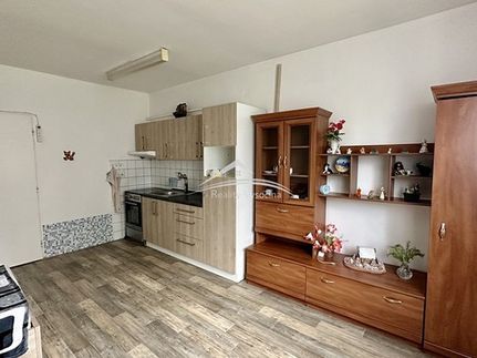 Prodaný  byt 1+kk 30 m²