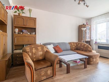 Prodaný  byt 2+1 55 m²