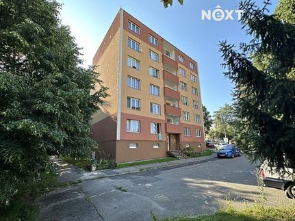 Prodaný  byt 2+1 62 m²