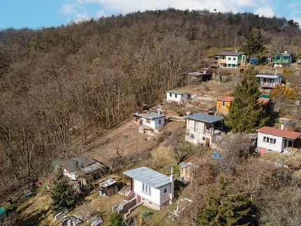 Prodej chaty 28 m², pozemek 395 m²