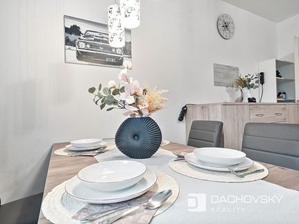Prodaný  byt 3+1 58 m²