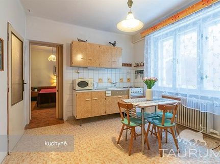 Prodaný  dům 105 m², pozemek 286 m²