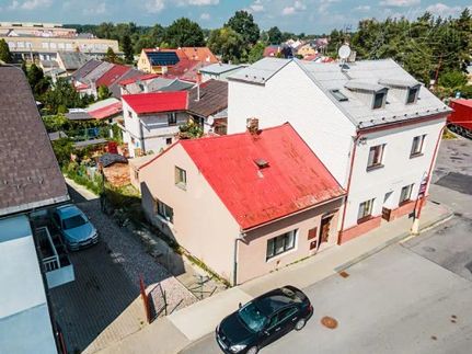 Prodej domu 150 m², pozemek 137 m²
