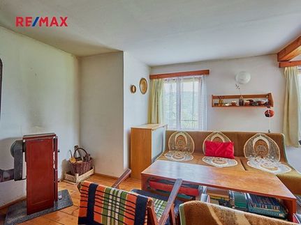 Prodaná  chata 76 m², pozemek 1266 m²