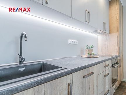 Prodaný  byt 2+kk 51 m²