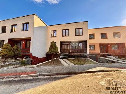Prodej domu 181 m², pozemek 395 m²