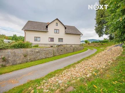 Prodej domu 280 m², pozemek 2207 m²