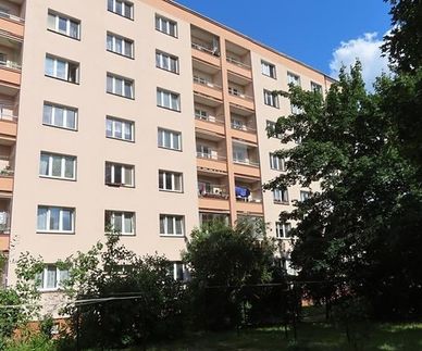 Prodaný  byt 2+1 52 m²