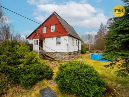 Prodej domu 150 m², pozemek 1711 m²