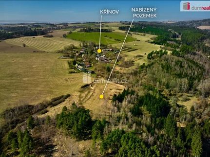 Prodej stavebního pozemku 11355 m²