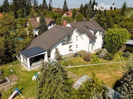 Prodej domu 230 m², pozemek 1203 m²